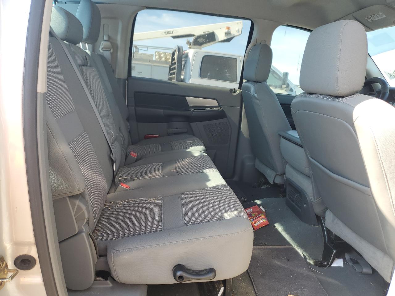 2007 Dodge Ram 3500 VIN: 3D7MX49CX7G732374 Lot: 58345405