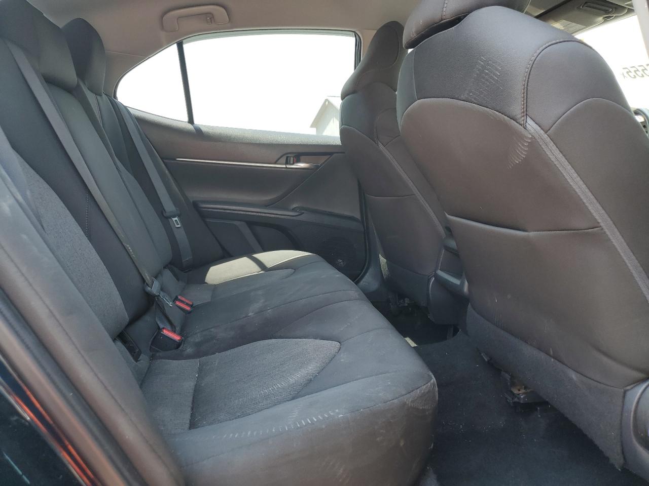 2019 Toyota Camry L VIN: 4T1B11HK0KU715823 Lot: 55246555