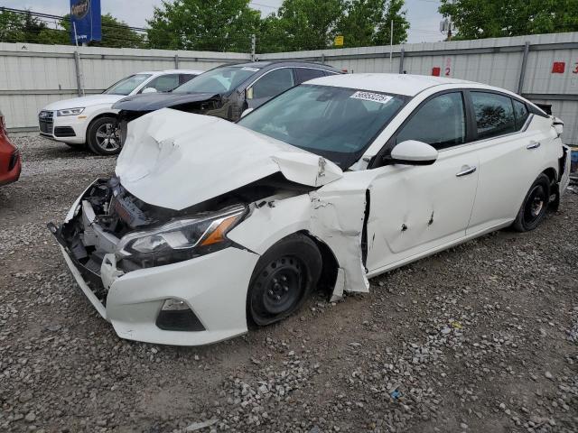NISSAN ALTIMA S 2021