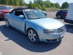 2004 AUDI A4 CABRIOL for sale at Copart SANDTOFT