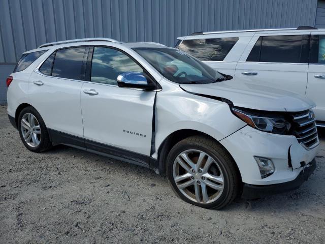  CHEVROLET EQUINOX 2018 White