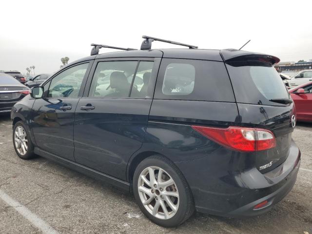  MAZDA 5 2015 Czarny