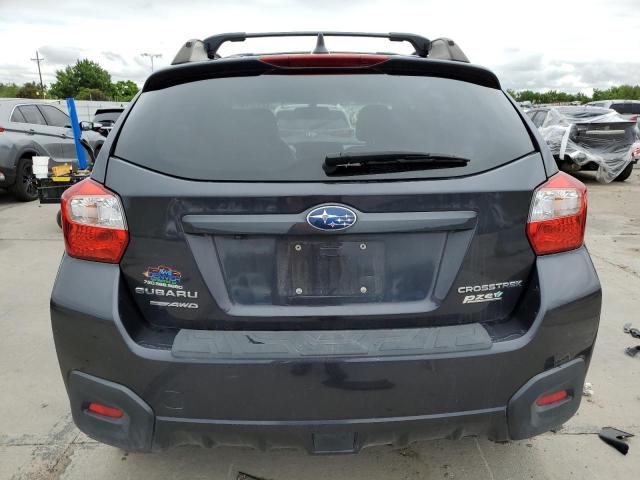  SUBARU CROSSTREK 2016 Charcoal