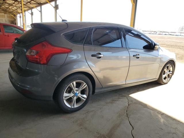 Хэтчбеки FORD FOCUS 2014 Серый