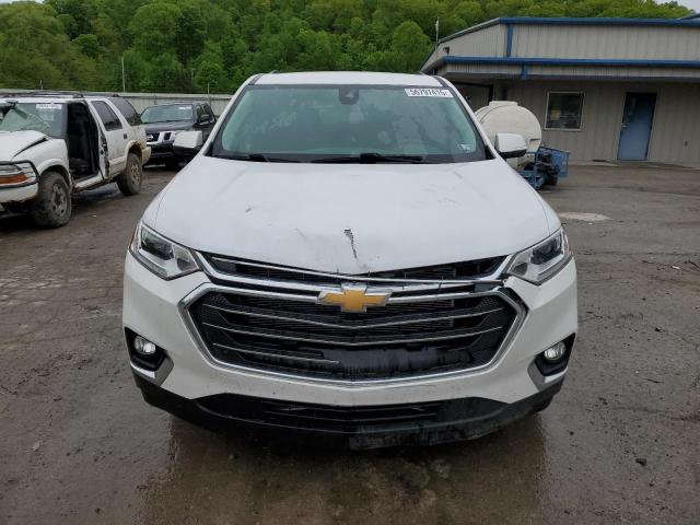  CHEVROLET TRAVERSE 2021 Білий