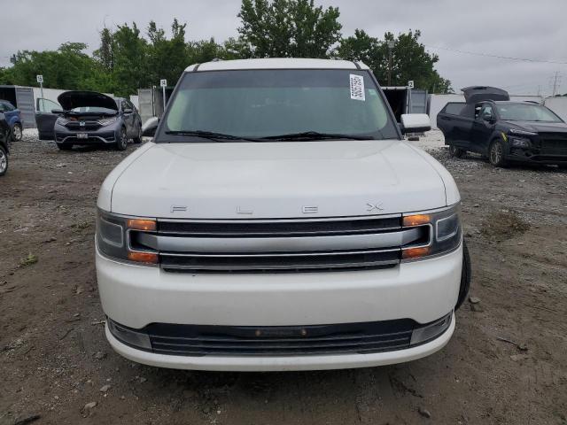 Parquets FORD FLEX 2014 White