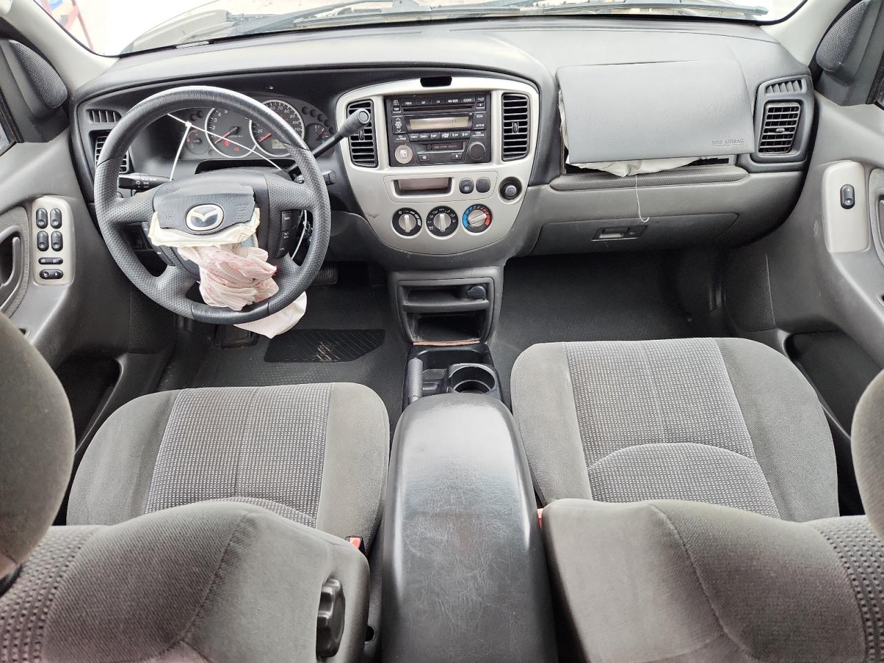 2004 Mazda Tribute Lx VIN: 4F2YZ04164KM12932 Lot: 58793955