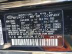 2021 Hyundai Tucson Limited en Venta en Rancho Cucamonga, CA - Rear End