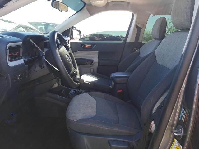  FORD MAVERICK 2022 Угольный