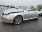 2002 Lexus Sc 430 за продажба в North Las Vegas, NV - Front End