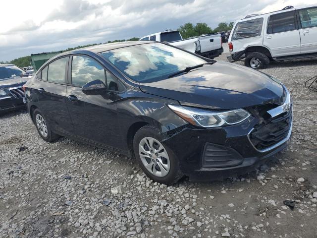  CHEVROLET CRUZE 2019 Czarny