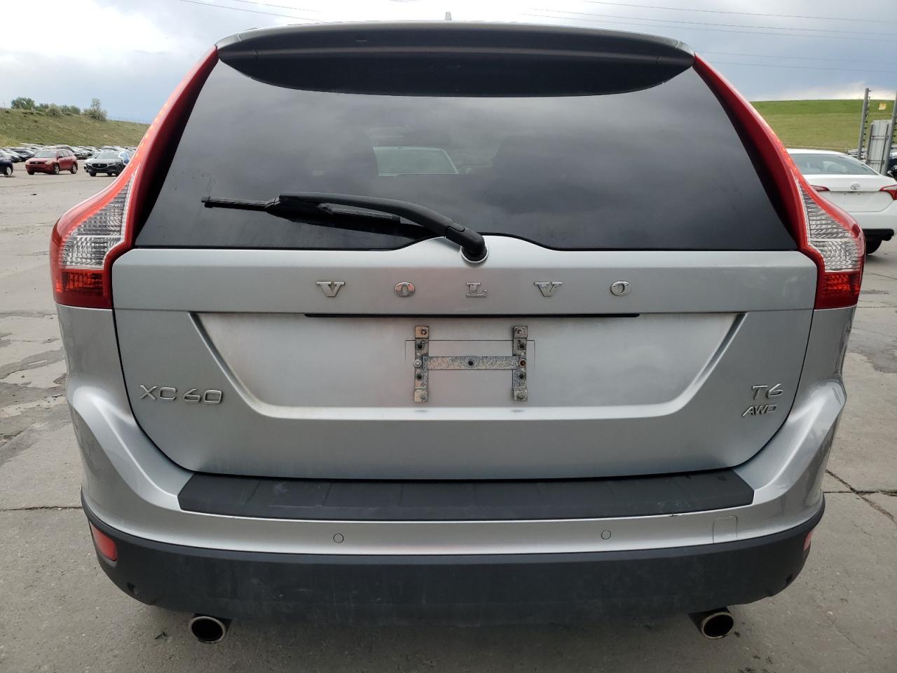 2013 Volvo Xc60 T6 VIN: YV4902DZ3D2377229 Lot: 58640675