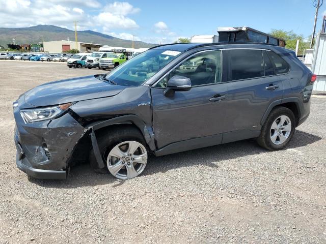 TOYOTA RAV4 XLE 2021