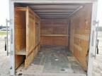 2022 Quality Cargo 7X12Ta Enclosed Cargo Trailer იყიდება Houston-ში, TX - Normal Wear