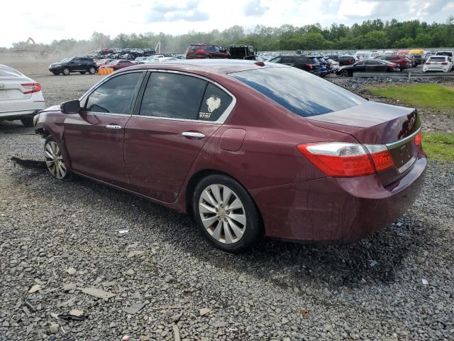  HONDA ACCORD 2013 Burgundy