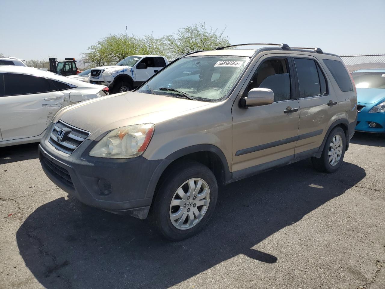 North Las Vegas, NV에서 판매 중인 2006 Honda Cr-V Ex - Water/Flood