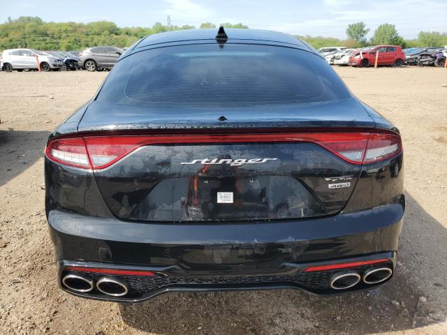  KIA STINGER 2022 Black