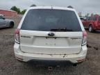 2010 SUBARU FORESTER 2.5X PREMIUM for sale at Copart ON - LONDON