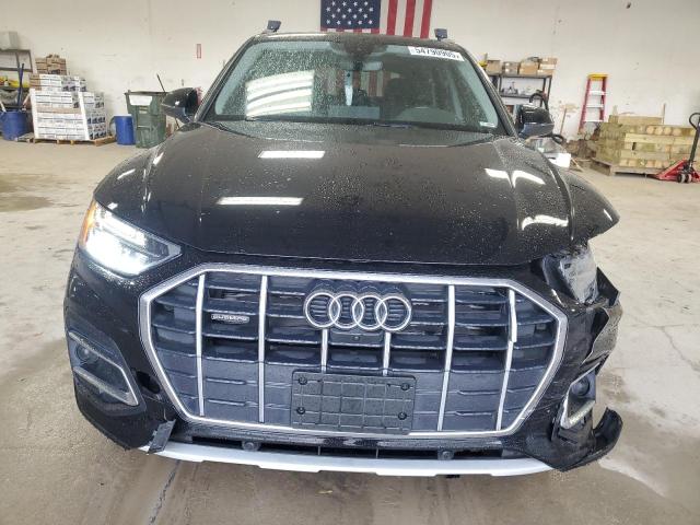  AUDI Q5 2021 Czarny
