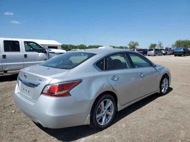  NISSAN ALTIMA 2015 Srebrny