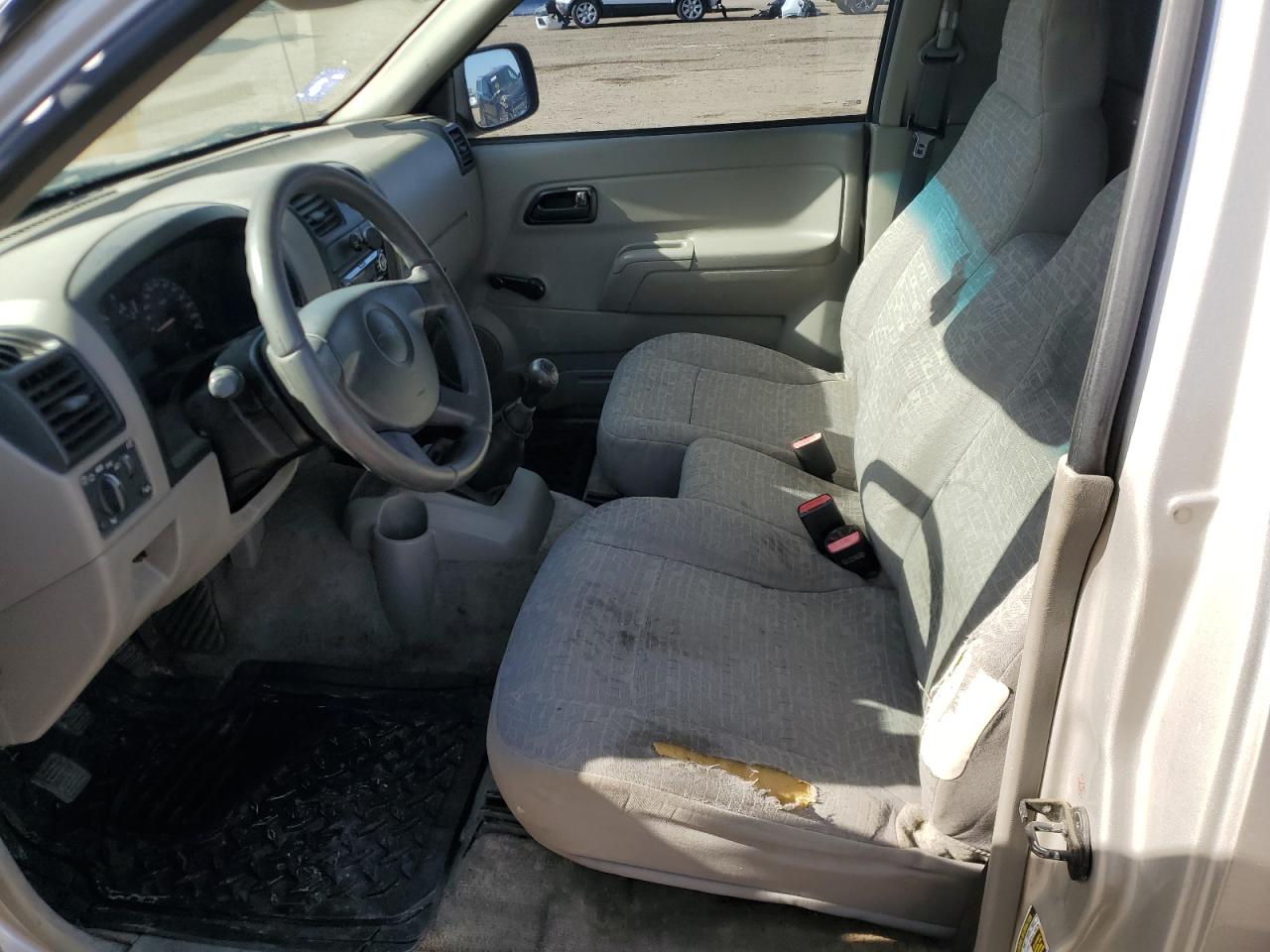 2005 Chevrolet Colorado VIN: 1GCCS148258198604 Lot: 56785065