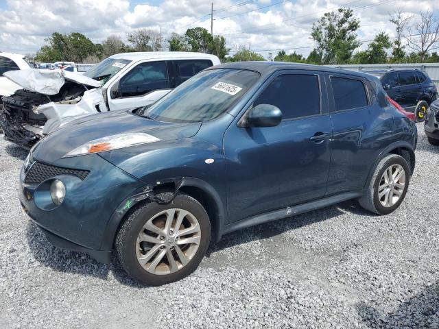 2014 Nissan Juke S