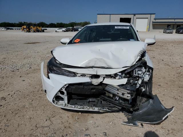  TOYOTA COROLLA 2021 White