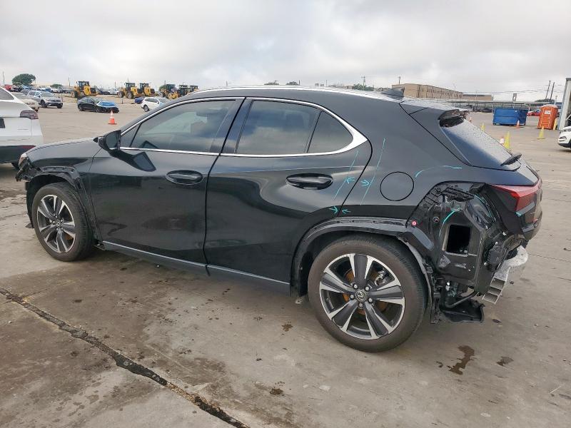  LEXUS UX 200 2020 Черный