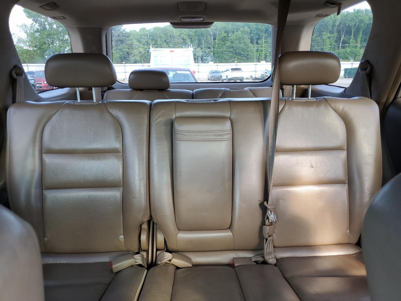 2002 Acura Mdx Touring VIN: 2HNYD18632H526881 Lot: 55507005