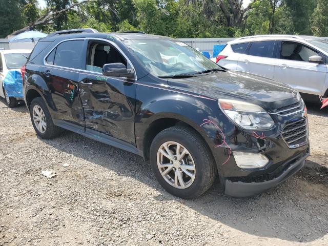  CHEVROLET EQUINOX 2017 Black