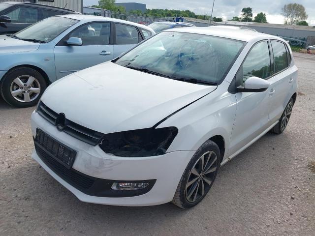 2011 VOLKSWAGEN POLO MATCH 60  for sale at Copart WESTBURY