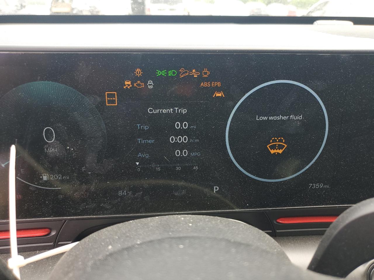 2025 Hyundai Kona N Line S VIN: KM8HB3A38SU189625 Lot: 57404085