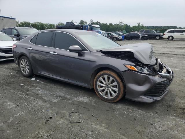  TOYOTA CAMRY 2018 Серый