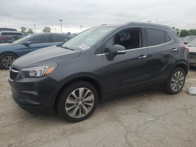  BUICK ENCORE 2017 Угольный
