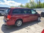 2018 Dodge Grand Caravan Sxt იყიდება Franklin-ში, WI - Hail