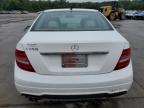 2014 Mercedes-Benz C 250 en Venta en Gaston, SC - Water/Flood