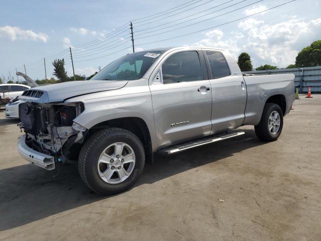  TOYOTA TUNDRA 2019 Srebrny