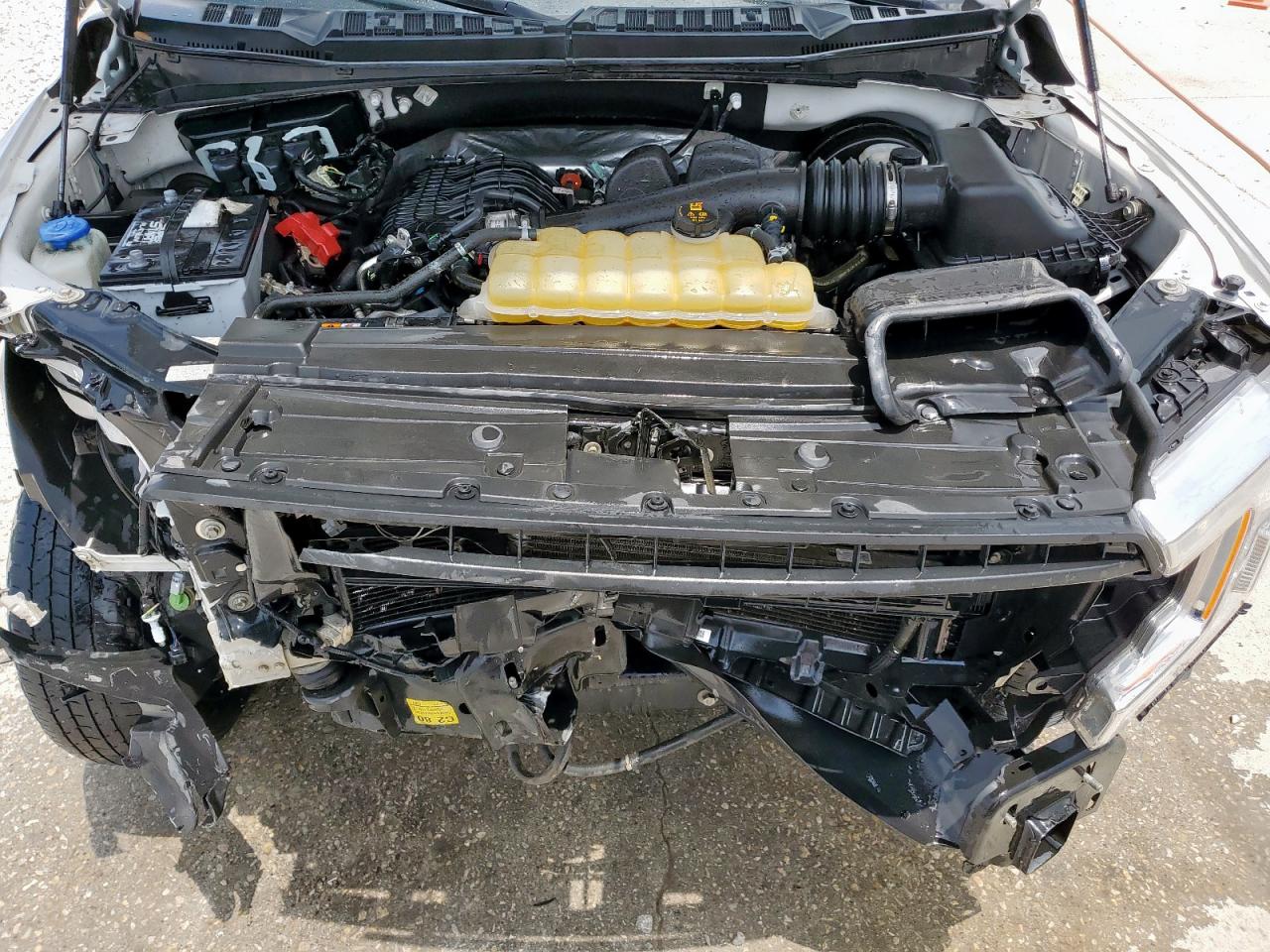 2019 Ford F150 VIN: 1FTMF1CB8KKE90195 Lot: 58035355