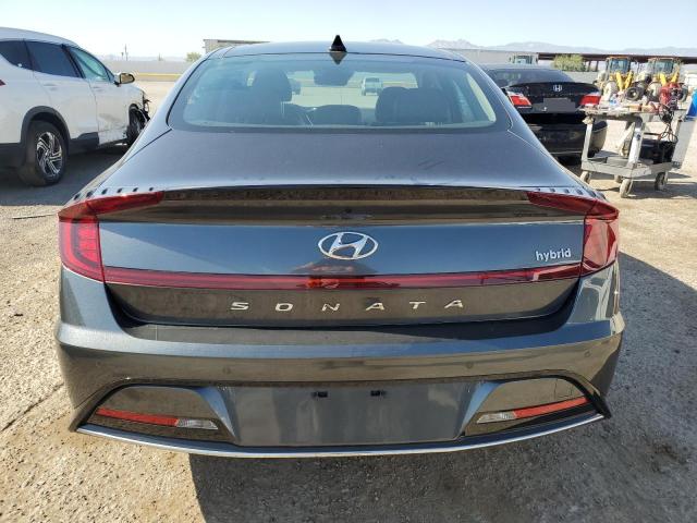  HYUNDAI SONATA 2023 Charcoal