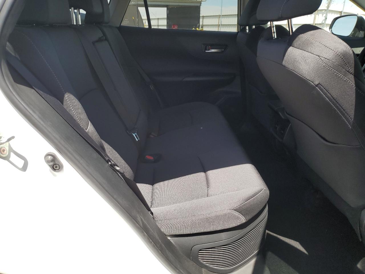 2024 Toyota Venza Le VIN: JTEAAAAH0RJ156831 Lot: 57331785