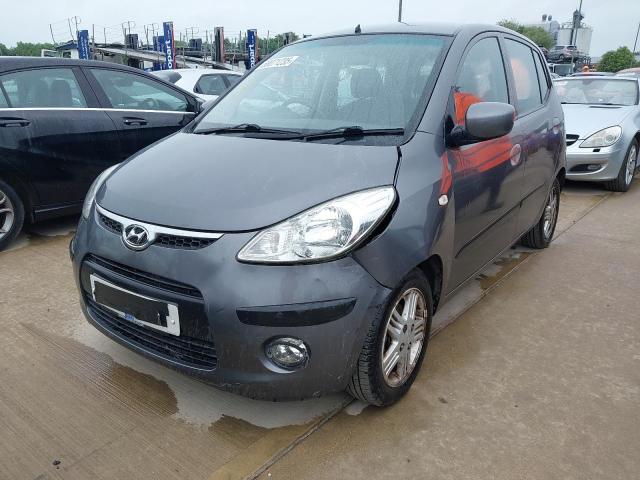 HYUNDAI I10 COMFOR 2010