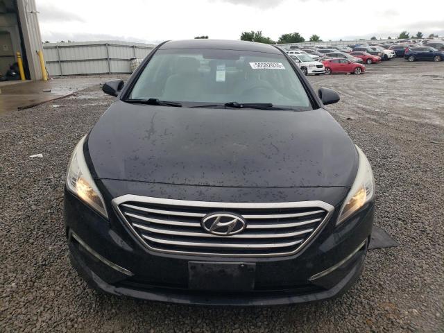 Седаны HYUNDAI SONATA 2015 Черный