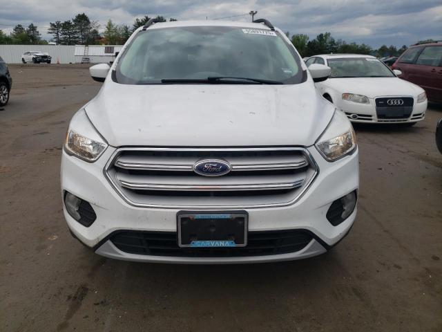  FORD ESCAPE 2018 White