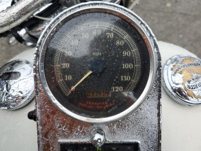 2001 HARLEY-DAVIDSON FLSTFI   