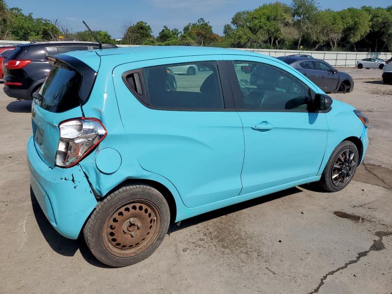  CHEVROLET SPARK 2021 Teal