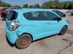 2021 Chevrolet Spark Ls na sprzedaż w Corpus Christi, TX - Rear End