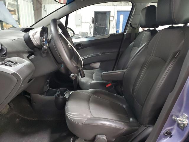  CHEVROLET SPARK 2014 Синій