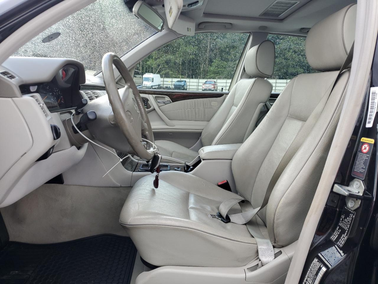 2002 Mercedes-Benz E 430 VIN: WDBJF70J12B493780 Lot: 56872855