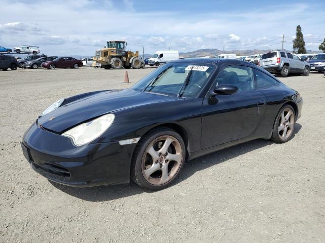 2004 Porsche 911 Targa