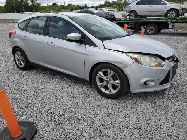  FORD FOCUS 2014 Silver